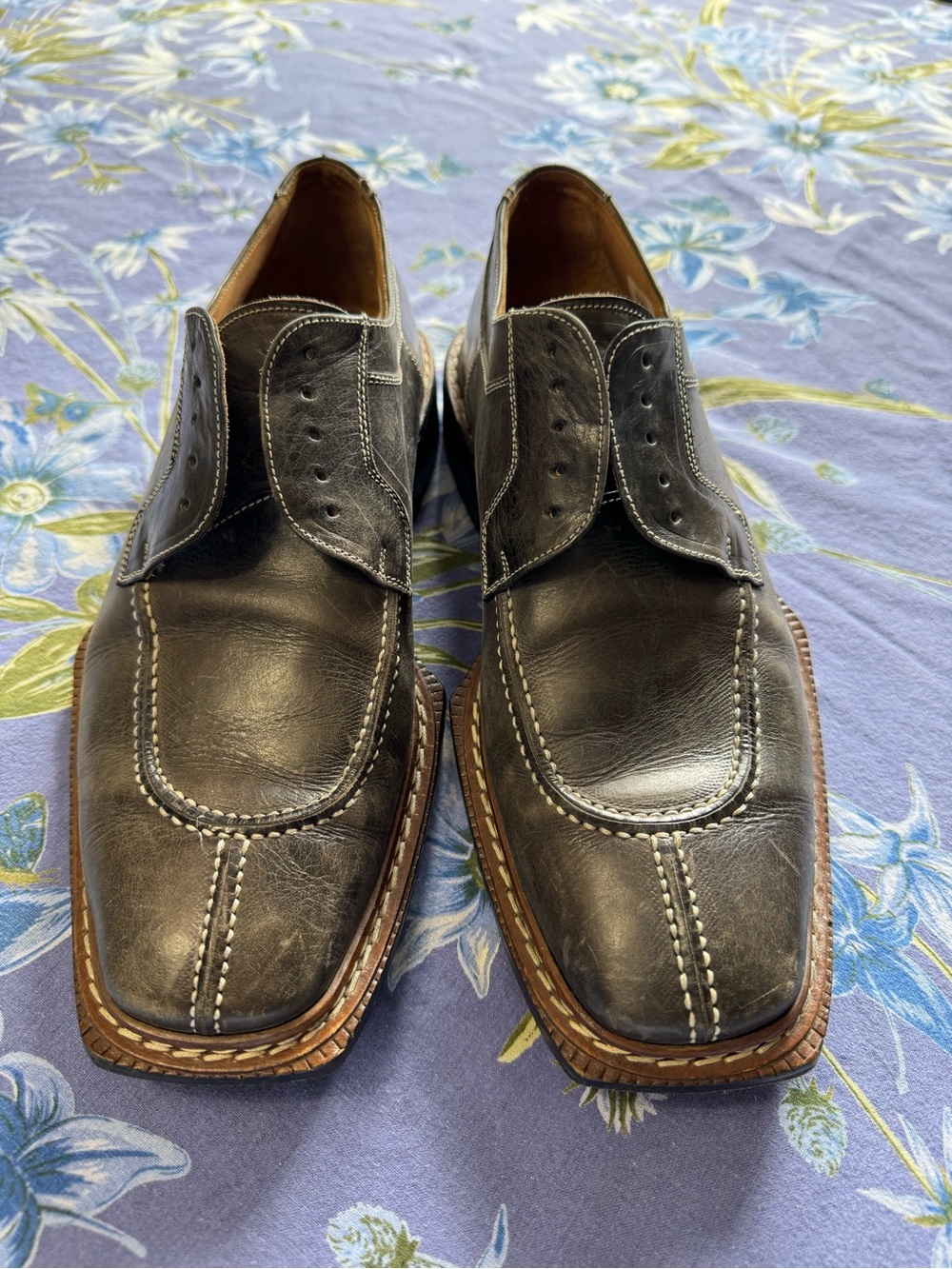 Ciro Schiano for Belvedere Shoes, 9 1/2